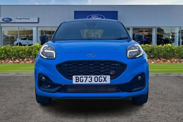 2023 Ford Puma EcoBoost ST 5dr ** Sync Heated Seats