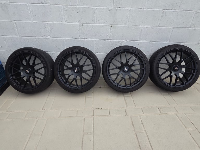 GREAT WHEELS with Tyres :: on SALE 18-19/Oct ONLY :: 
