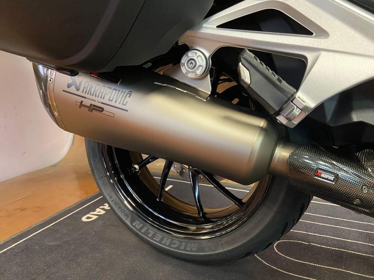 2022 BMW R 1250 RT 1250 LE Euro 5