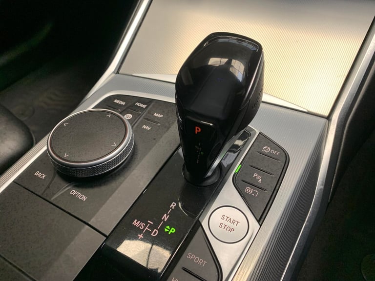 2021 BMW 3 Series 330e xDrive M Sport 4dr Step Auto SALOON PETROL/ELECTRIC Automatic