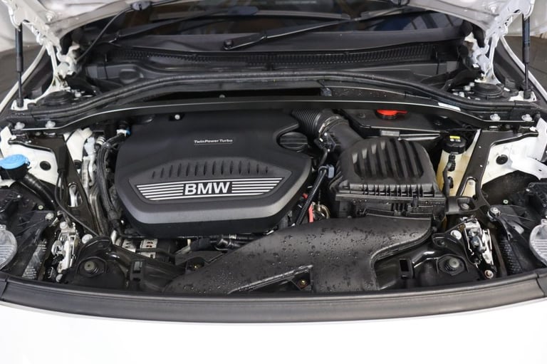 2021 BMW 2 Series Gran Coupe 2.0 218d M Sport 4dr (FULL RED LEATHER) Saloon Diesel Manual