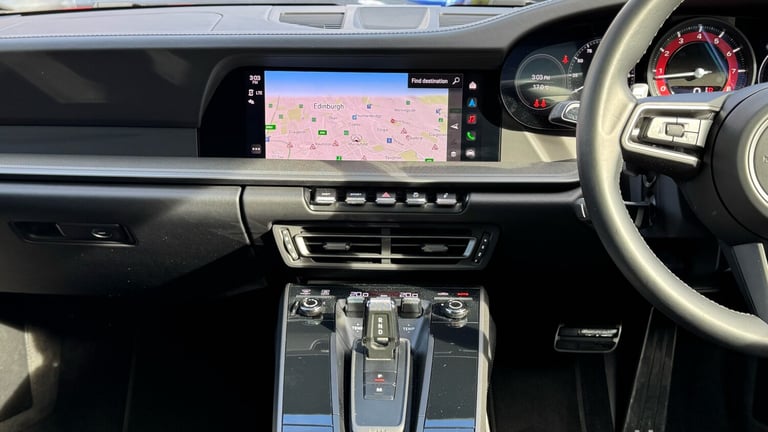 2021 Porsche 911 S 2dr Petrol