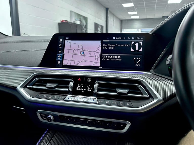 2022 BMW X5 3.0 45e 24kWh M Sport Auto xDrive Euro 6 (s/s) 5dr ESTATE Petrol/Electric Hybrid Auto...