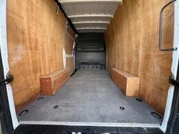 2021 Mercedes-Benz Sprinter 3.5t H2 Progressive Van PANEL VAN Diesel Manual