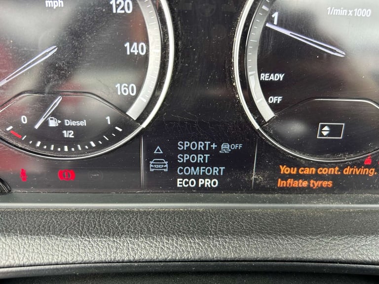 2018 BMW 2 Series 2.0 220D M Sport 2dr Convertible Diesel Manual