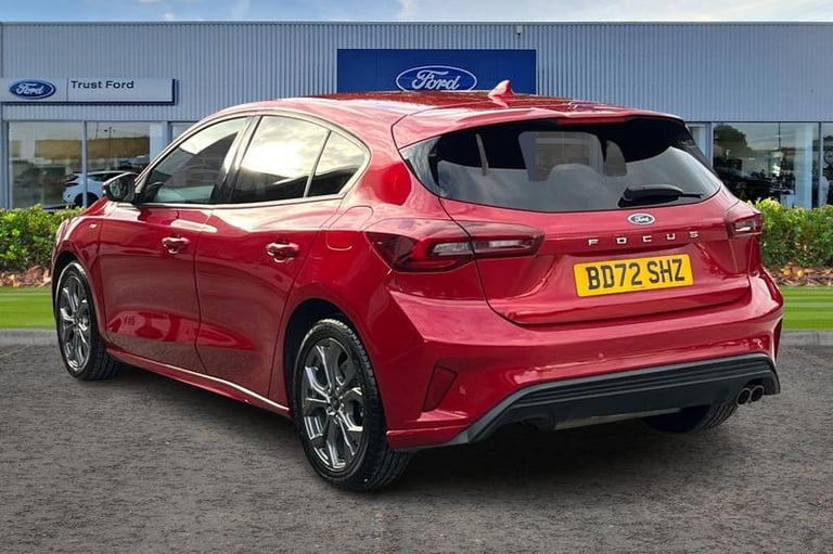 2023 Ford Focus 1.0 EcoBoost ST-Line 5dr ** Sync 4 - Touch Screen Navigation System ** Manu Hatch...