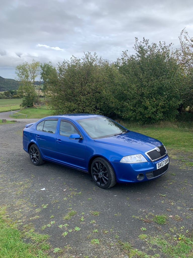 Skoda, OCTAVIA, Hatchback, 2008, Manual, 1968 (cc), 5 doors