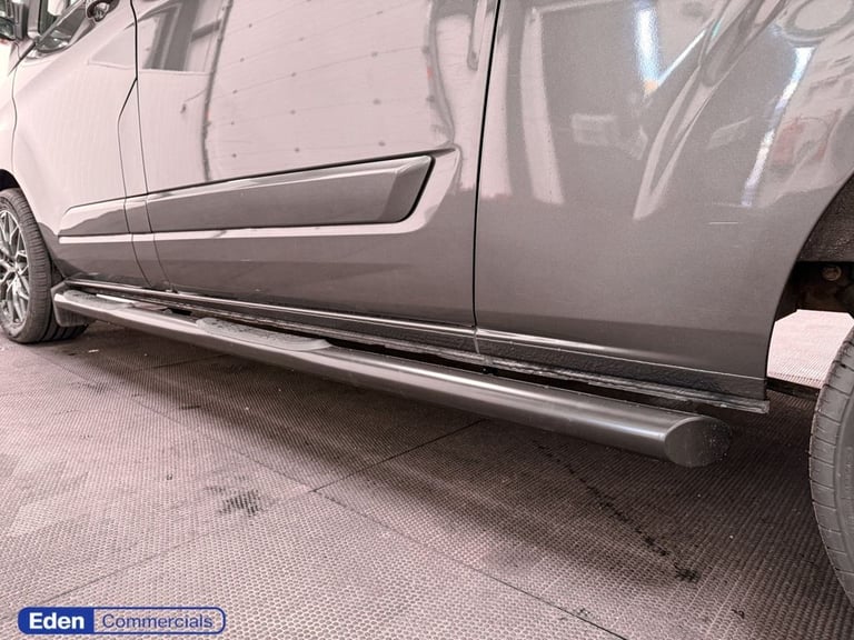 2023 23 FORD TRANSIT CUSTOM 2.0 320 ECOBLUE LIMITED CREW VAN 