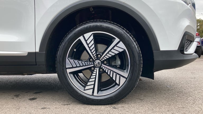 2021 MG MG ZS 105kW Exclusive EV 45kWh 5dr Auto Electric Hatchback Hatchback Electric Automatic