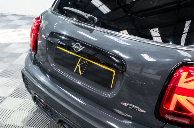 2019 MINI Hatch 2.0 John Cooper Works Hatchback 3dr Petrol Steptronic Euro 6 (s/s) (231 ps) Hatch...