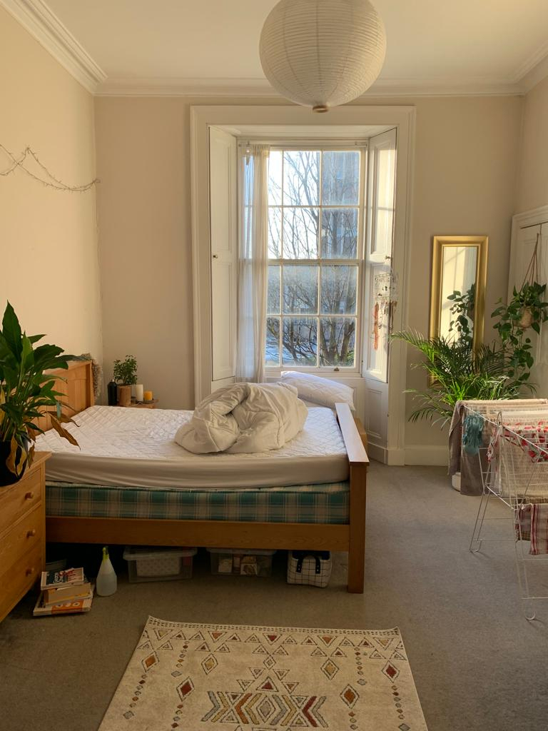 Double Room Available in Newington/South Clerk Street