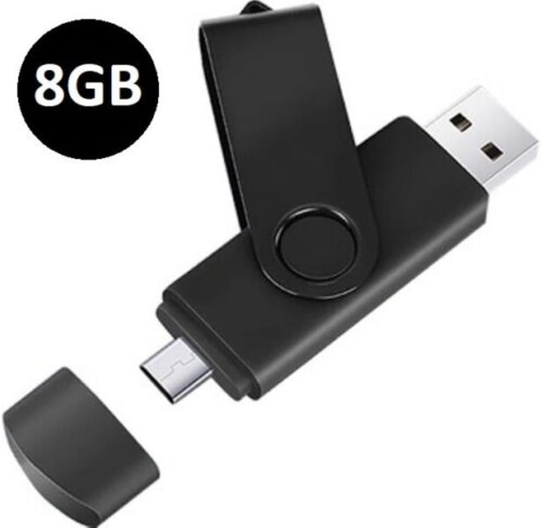 Windows 10 / 11 Bootable Installation TYPE - C 2 in 1 USB flash drive