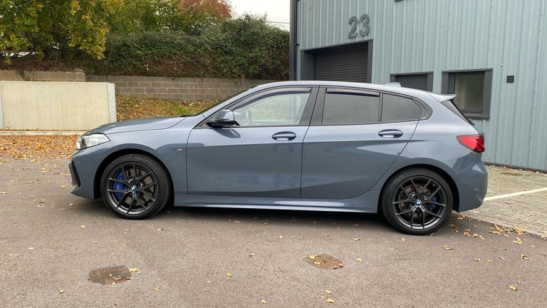 2022 BMW 1 Series 118i [136] M Sport 5dr [Live Cockpit Professional] Petrol Hatchback Hatchback P...