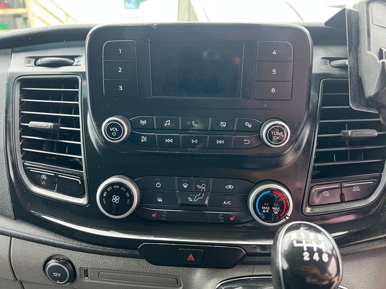 2020 Ford Transit Custom 2.0 EcoBlue 130ps Low Roof Leader Van PANEL VAN Diesel Manual