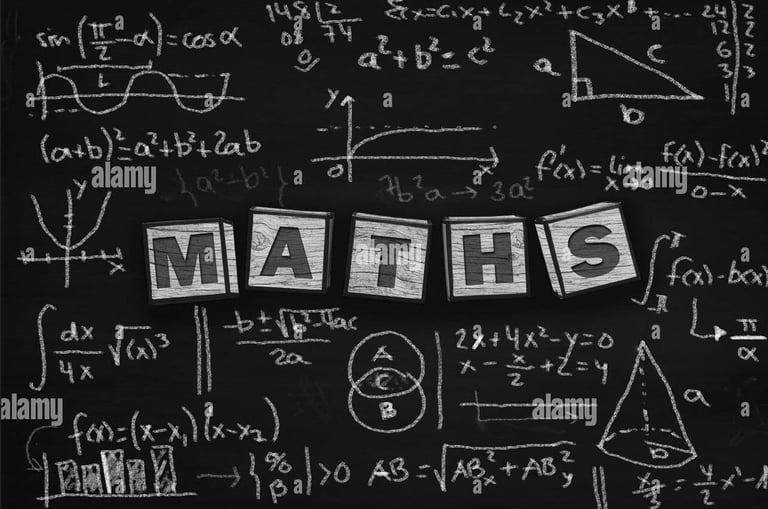 Maths Tutor  - Principal Teacher of Mathematics - 20+ Years Experience