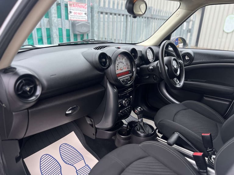 2014 MINI Countryman 2.0 Countryman Cooper SD ALL4 Auto 4WD 5dr SUV Diesel Automatic