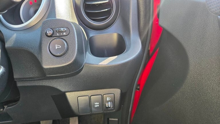 Honda Jazz I-VTEC EX