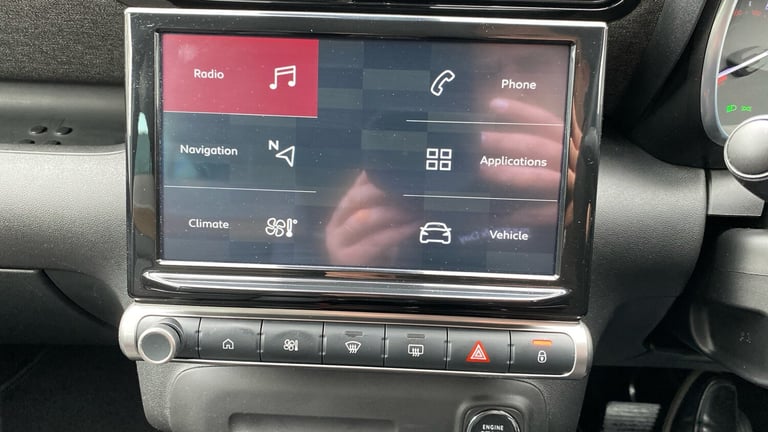 2022 Citroen C3 Aircross 1.2 PureTech Shine Plus SUV 5dr Petrol EAT6 Euro 6 (s/s) (130 ps) SUV Pe...