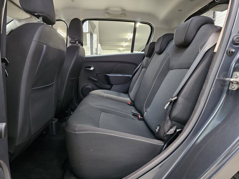2017 Dacia Sandero 1.5 dCi Laureate 5dr HATCHBACK Diesel Manual