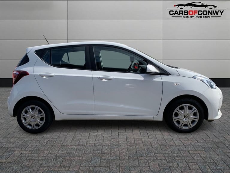 2018 Hyundai i10 1.0 SE Hatchback 5dr Petrol Manual Euro 6 (67 ps) Hatchback Petrol Manual