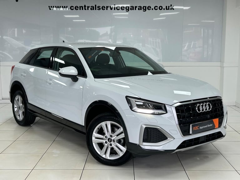 2024 Audi Q2 1.5 TFSI CoD 35 Sport S Tronic Euro 6 (s/s) 5dr ESTATE Petrol Automatic