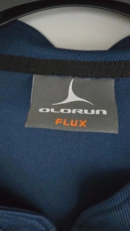 Men's Branded Scotland blue rugby top XXXL