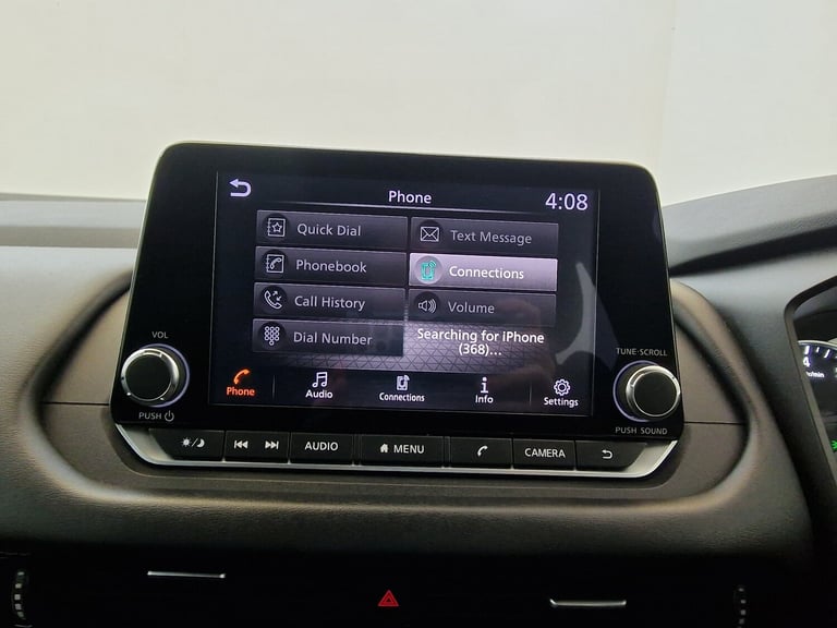 2022 Nissan Qashqai 1.3 DiG-T MH 158 Acenta Prem [Glass Rf] 5dr Xtron Crossover/SUV PETROL Automatic