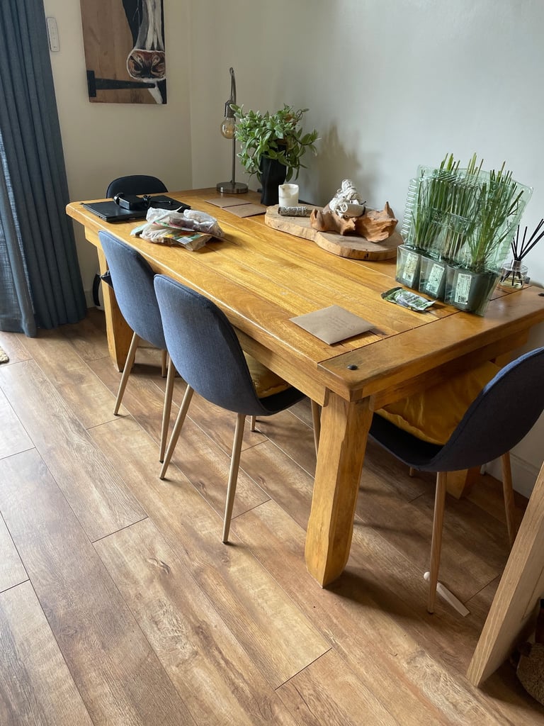 image for Dining table free to collect