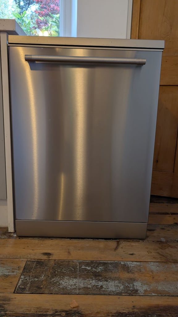 Kenwood dishwasher kdw60x20 