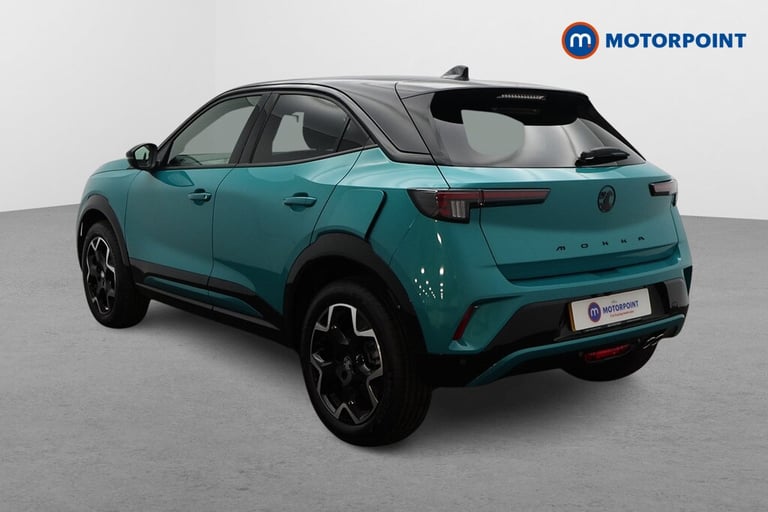 2025 Vauxhall Mokka 1.2 Turbo 136 GS 5dr SUV Petrol Manual