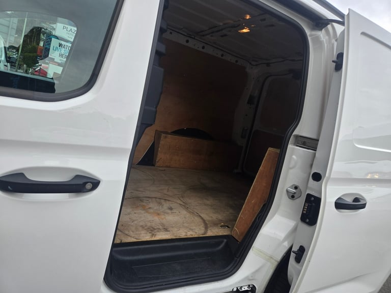 2021 Volkswagen Caddy 2.0 TDI 102PS Commerce Van PANEL VAN Diesel Manual