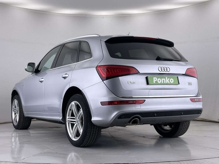 2014 Audi Q5 2.0 TDI S line Plus SUV 5dr Diesel S Tronic quattro Euro 5 (s/s) (177 ps) S SUV Dies...