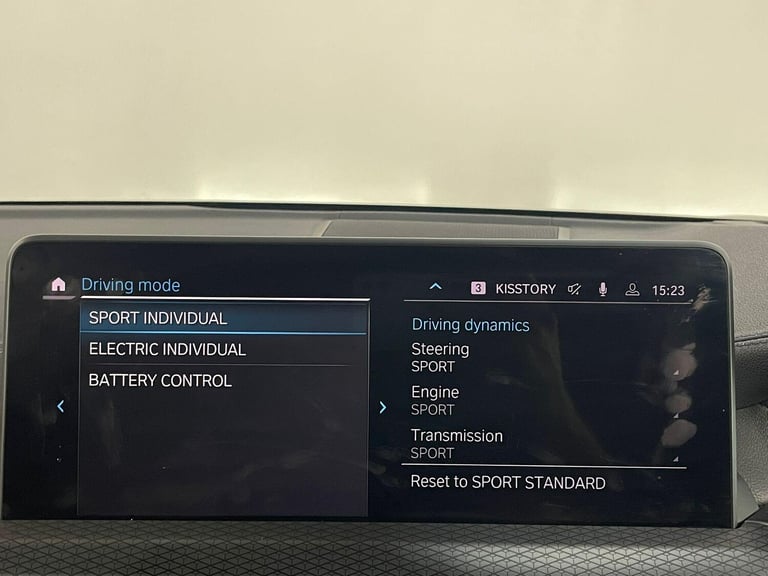 2022 BMW X3 2.0 30e 12kWh M Sport Auto xDrive Euro 6 (s/s) 5dr ESTATE Petrol/Electric Hybrid Auto...