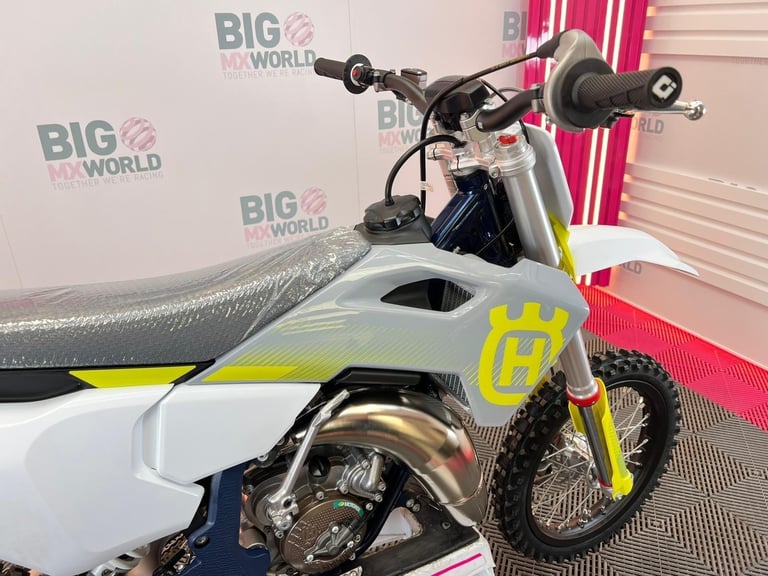 Husqvarna TC 65 2025 - IN STOCK - Brand New / Zero Hrs / PX Welcome