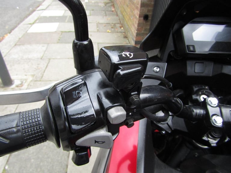 Honda NC 750 XA-K MANUAL  DEPOSIT TAKE, FUEL ECO FANTASTIC , BLACK WIDOW EXHAUST