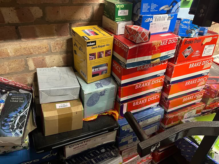   Car parts 