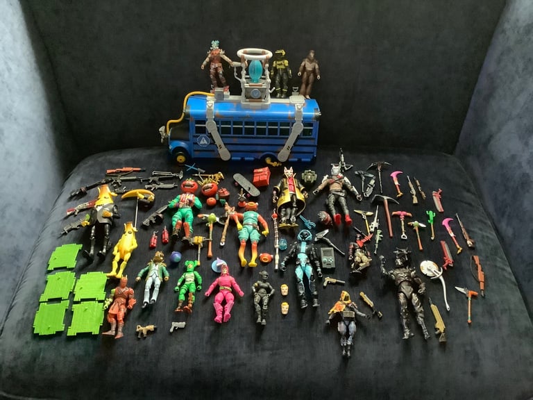 image for FORNITE Toys *Large Bundle*  NEW 