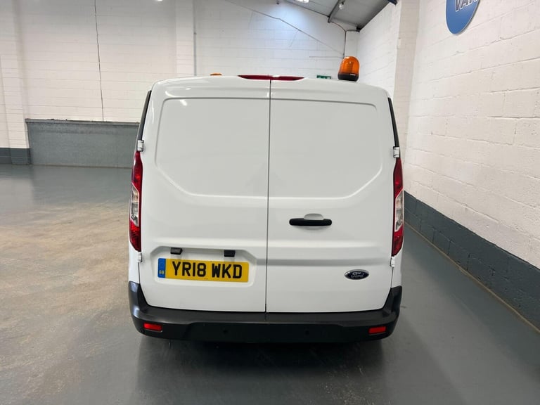 2018 Ford Transit Connect 1.5 TDCi 200 Trend L1 H1 5dr Panel Van Diesel Manual