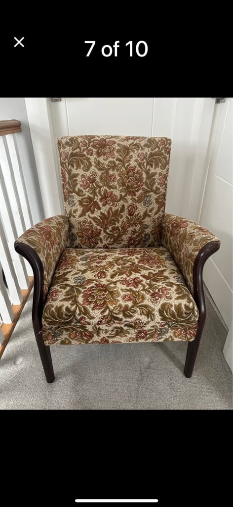 Parker knoll chair
