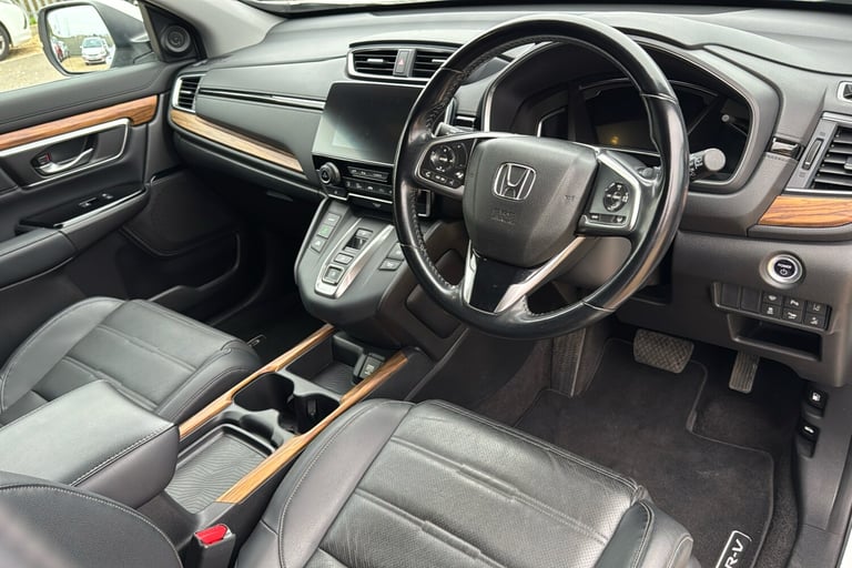  Honda Cr V 2.0 H I Mmd Sr Suv 5dr Petrol Hybrid Ecvt Euro 6 s/s 184 Ps Petrol