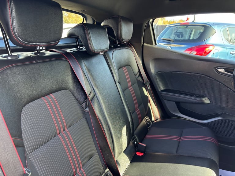 2020 Renault Clio 1.0 TCe RS Line Hatchback 5dr Petrol Manual Euro 6 (s/s) (100