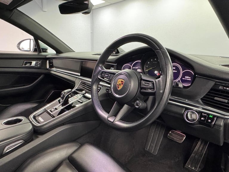PORSCHE PANAMERA 2.9 V6 E-Hybrid 17.9kWh 4 Saloon PDK 4WD Euro 6 (s/s) 5dr (3.6