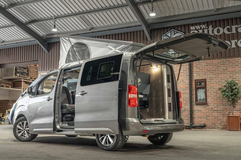 Toyota Proace Wellhouse 2 Berth Campervan