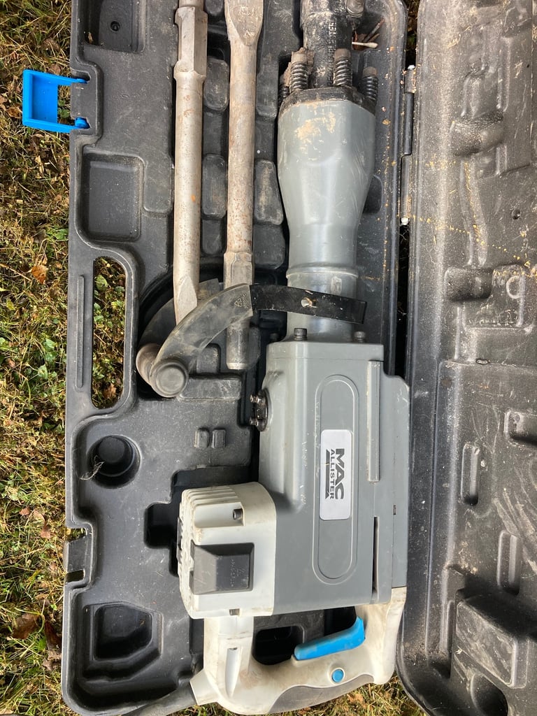 image for Mccallister Breaker