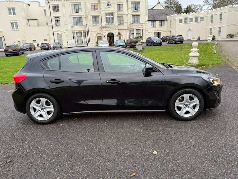 2019 Ford Focus 1.0T EcoBoost Style Hatchback 5dr Petrol Manual Euro 6 (s/s) (100 ps) Hatchback P...