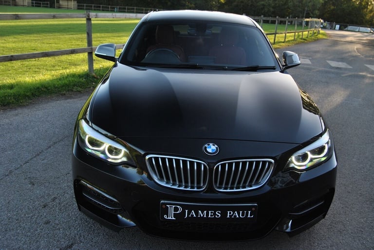 2018 BMW 2 Series M240i 2dr [Nav] Step Auto COUPE PETROL Automatic