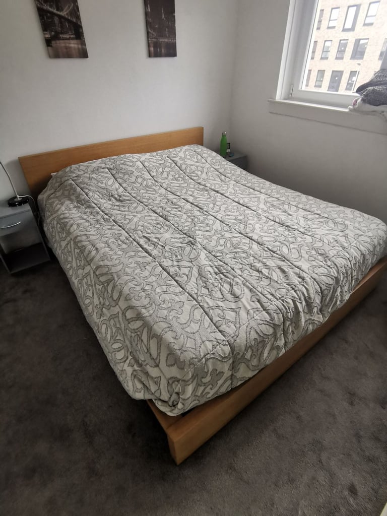 image for Super king Double bed