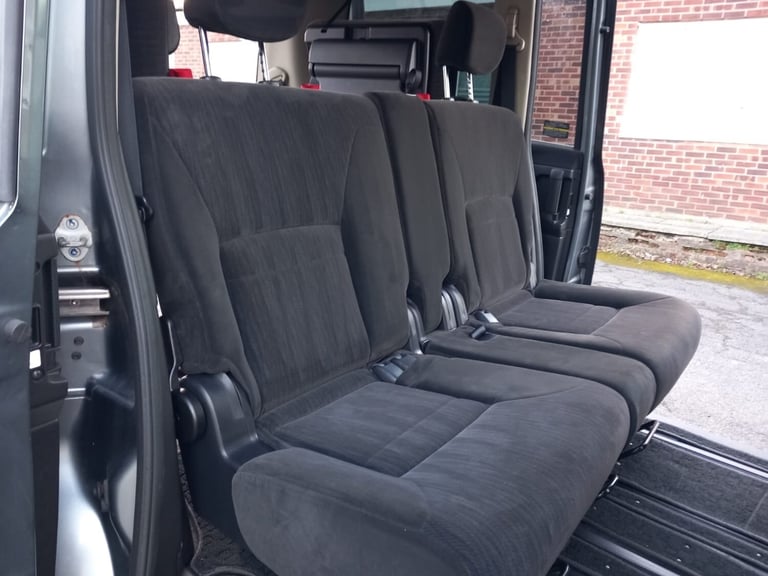 2008 Nissan Serena 2.0 AUTOMATIC 53k MPV Petrol Automatic