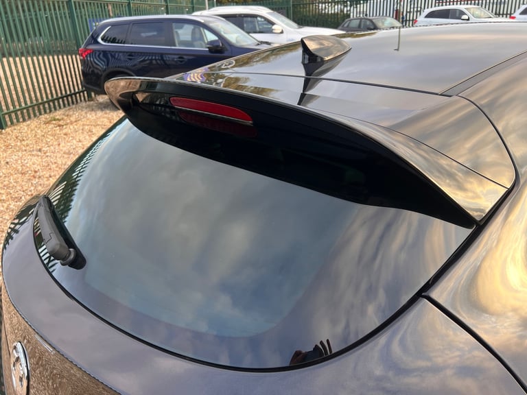 2016 Vauxhall Astra 1.4i Turbo Limited Edition Coupe 3dr Petrol Manual Euro 6