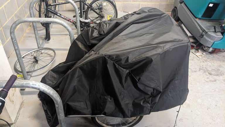 Bike trailer 2 in 1 kids